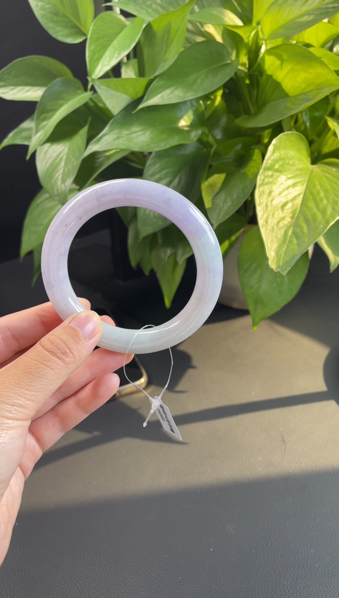 未镶嵌手镯翡翠12#天然缅甸A货翡翠手镯56-58圈口