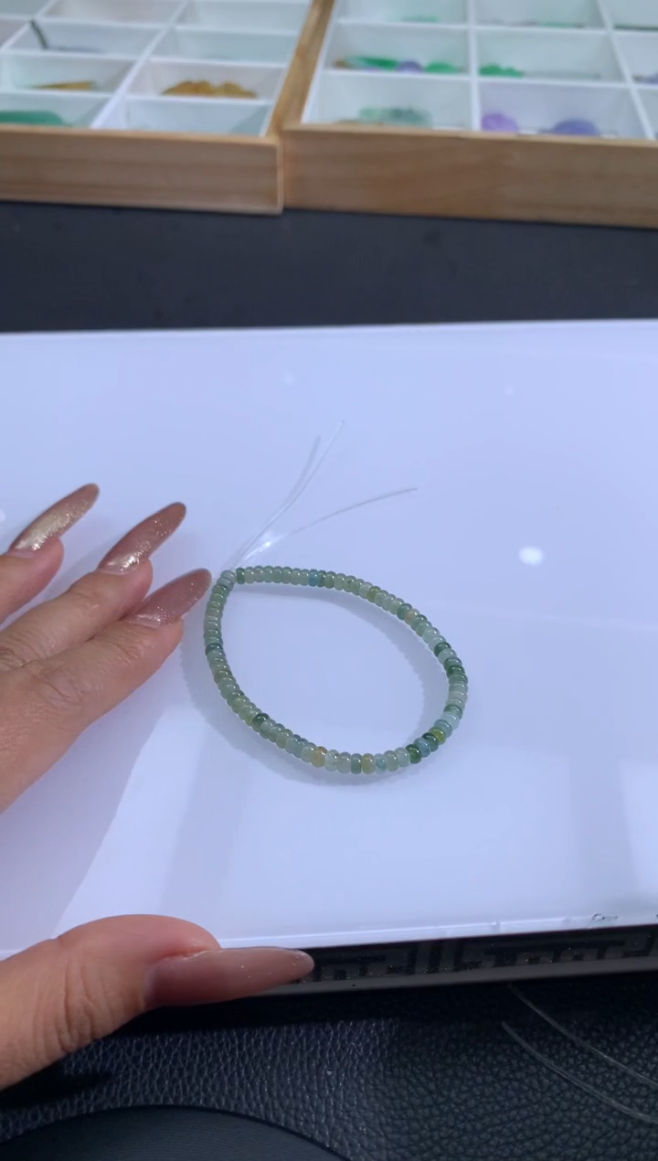 【闪购商品】定制翡翠未镶嵌翡翠