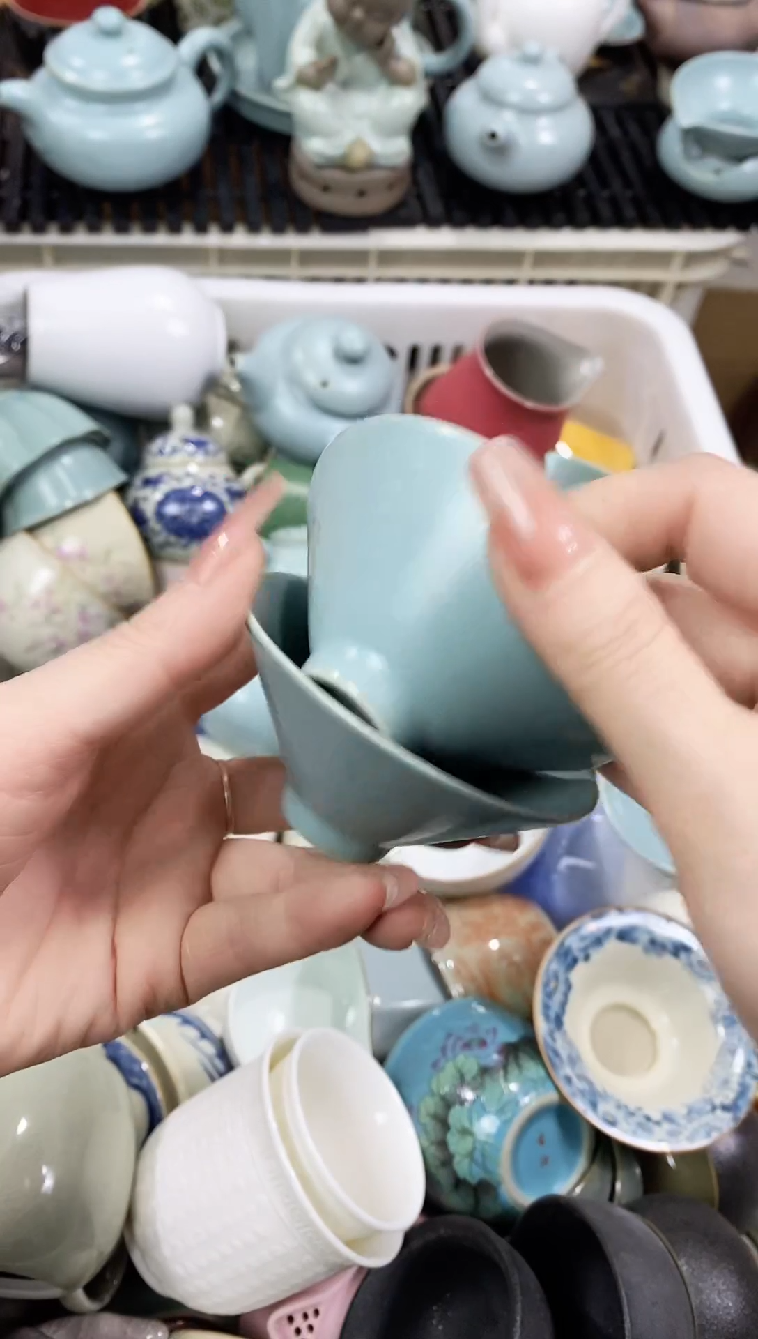 【闪购商品】（轻轻微瑕）茶具茶壶茶碗茶杯