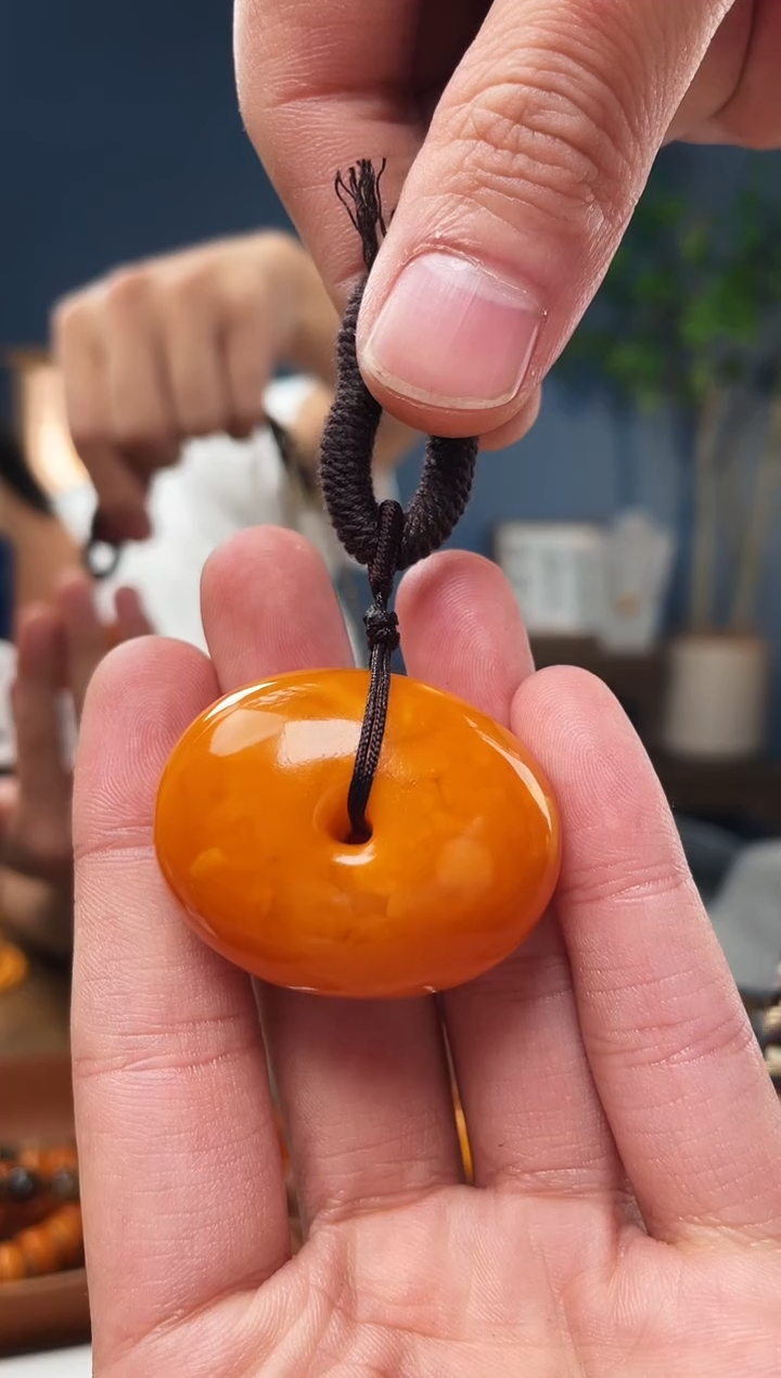 【闪购商品】蜜蜡珠宝奇石未镶嵌假一赔四