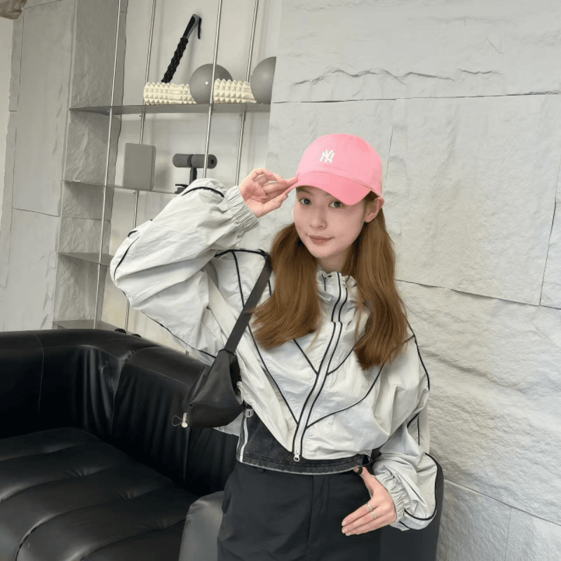 【618专属福利】软顶时尚潮流2025棒球帽韩国大标鸭舌帽
