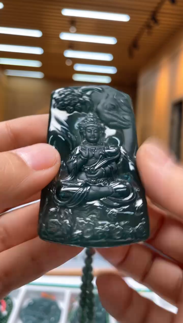 未镶嵌定制翡翠********110