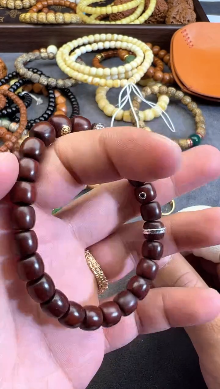 【闪购商品】紫金鼠吊坠紫金鼠手串1