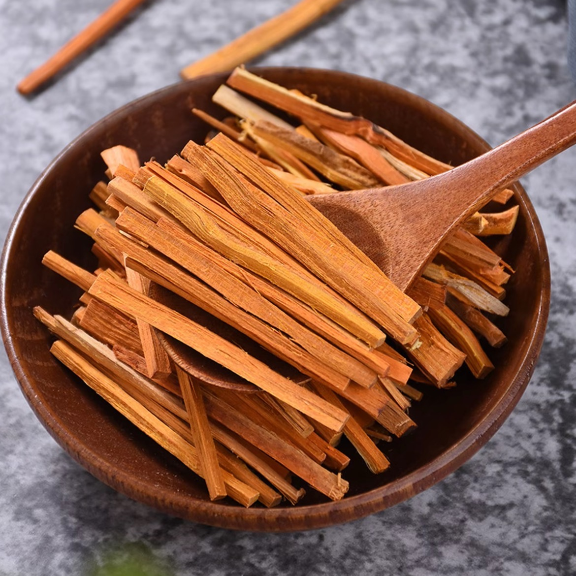 高端甄选【神农皿珀绛木】润生专属