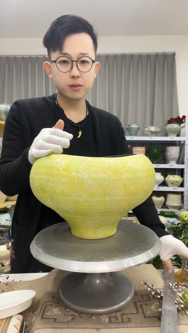 【12.27】花盆链接 高： 20 口：23