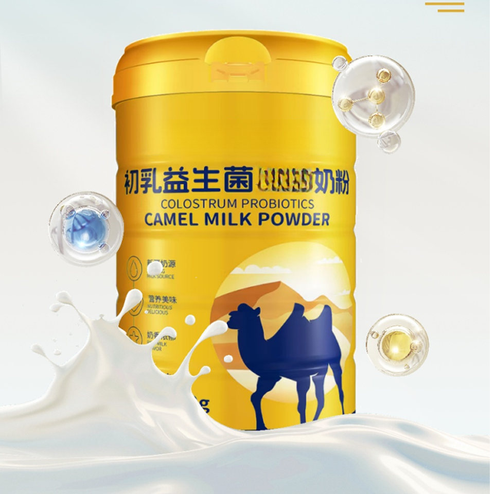 美家初乳益生菌驼 乳 奶粉 300g