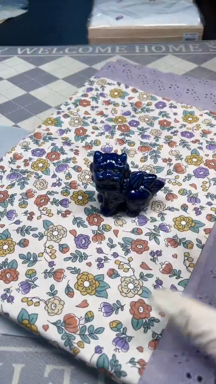 瓷片陶瓷如图所示周边