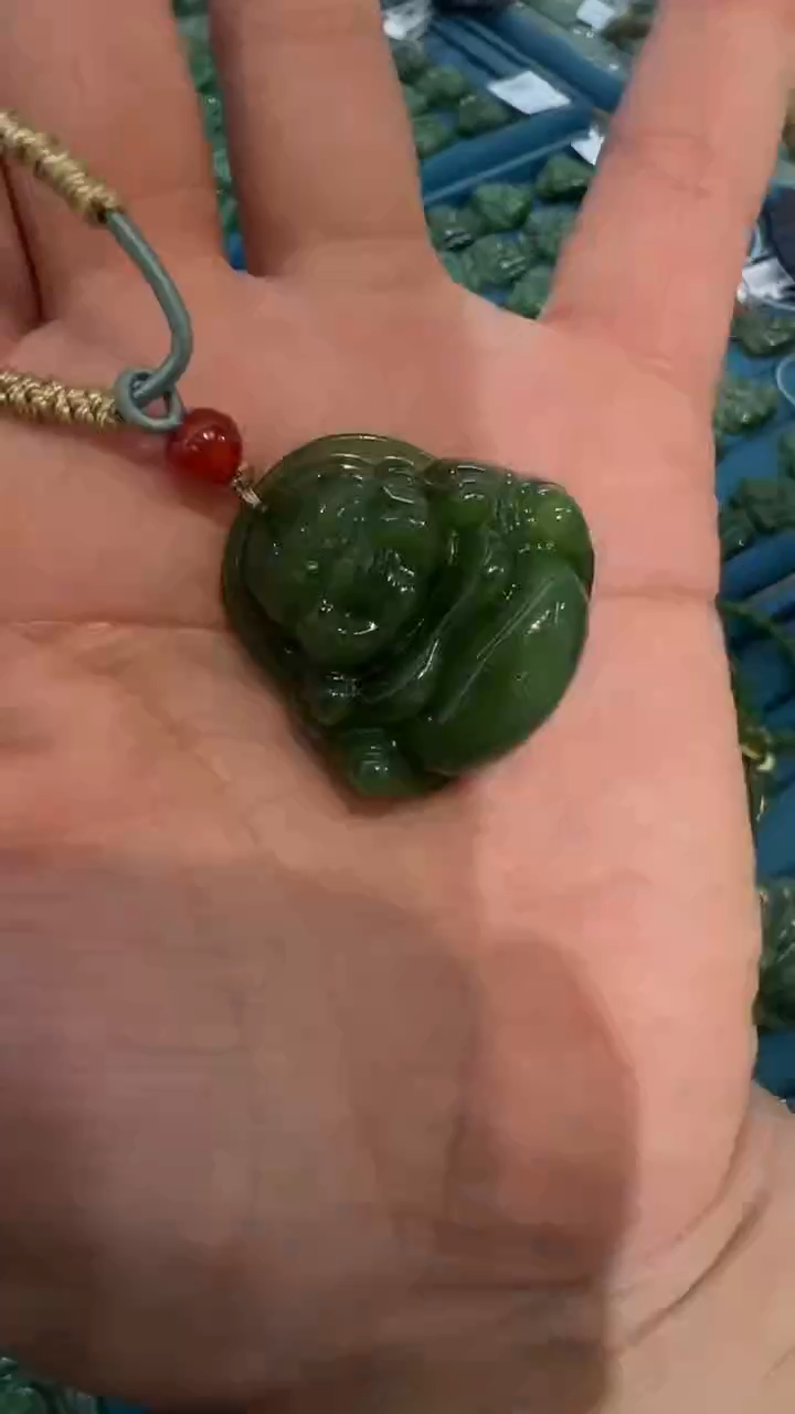 【闪购商品】和田玉吊坠未镶嵌和田玉吊坠多样性发货拍一发一