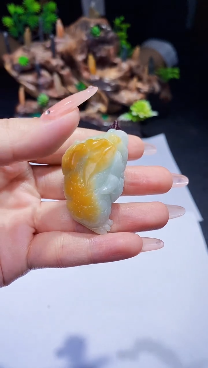 【闪购商品】定制翡翠未镶嵌翡翠A货