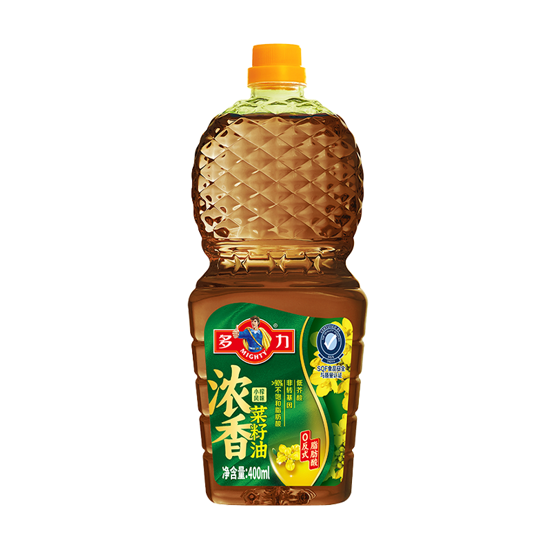 浓香菜籽油238ml*1