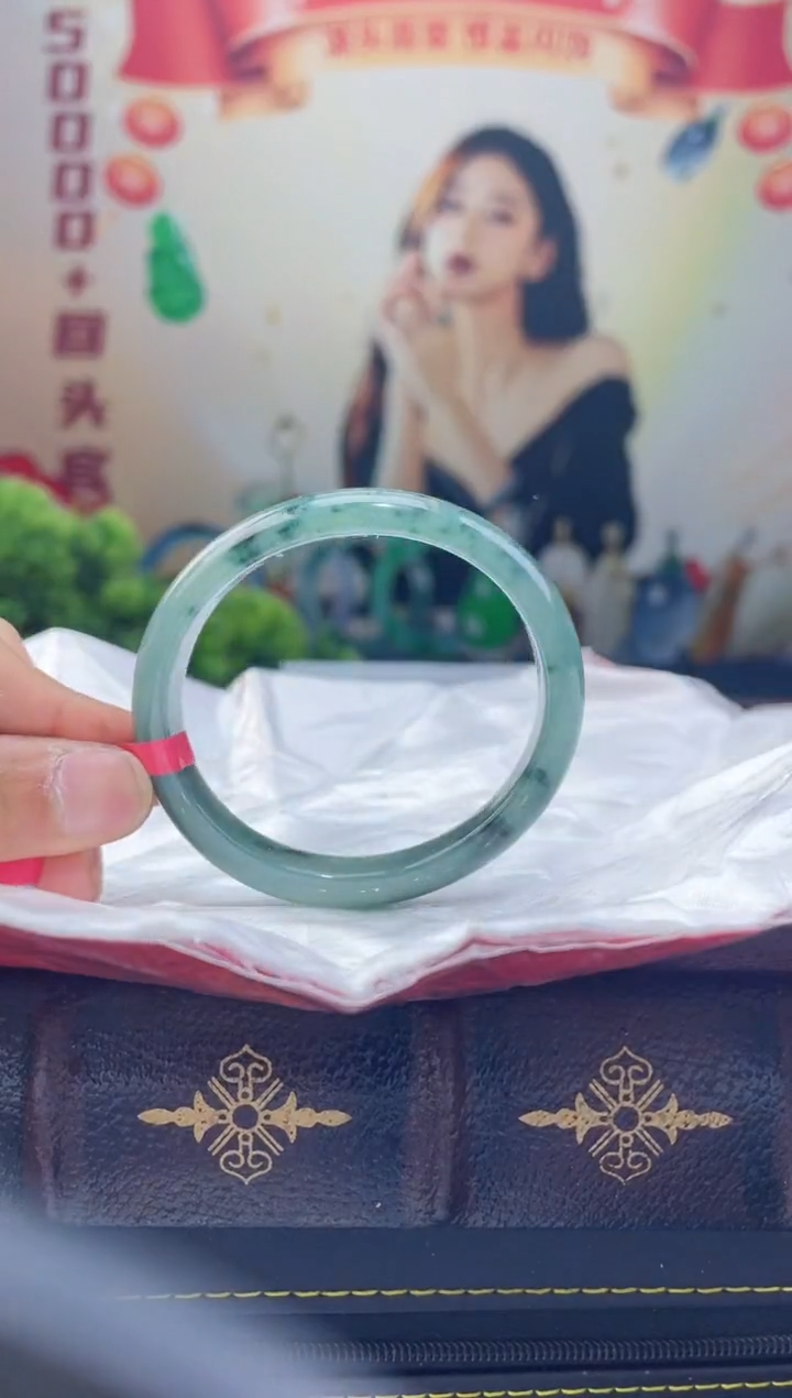 【闪购商品】翡翠手镯（贵妃镯）未镶嵌手镯20