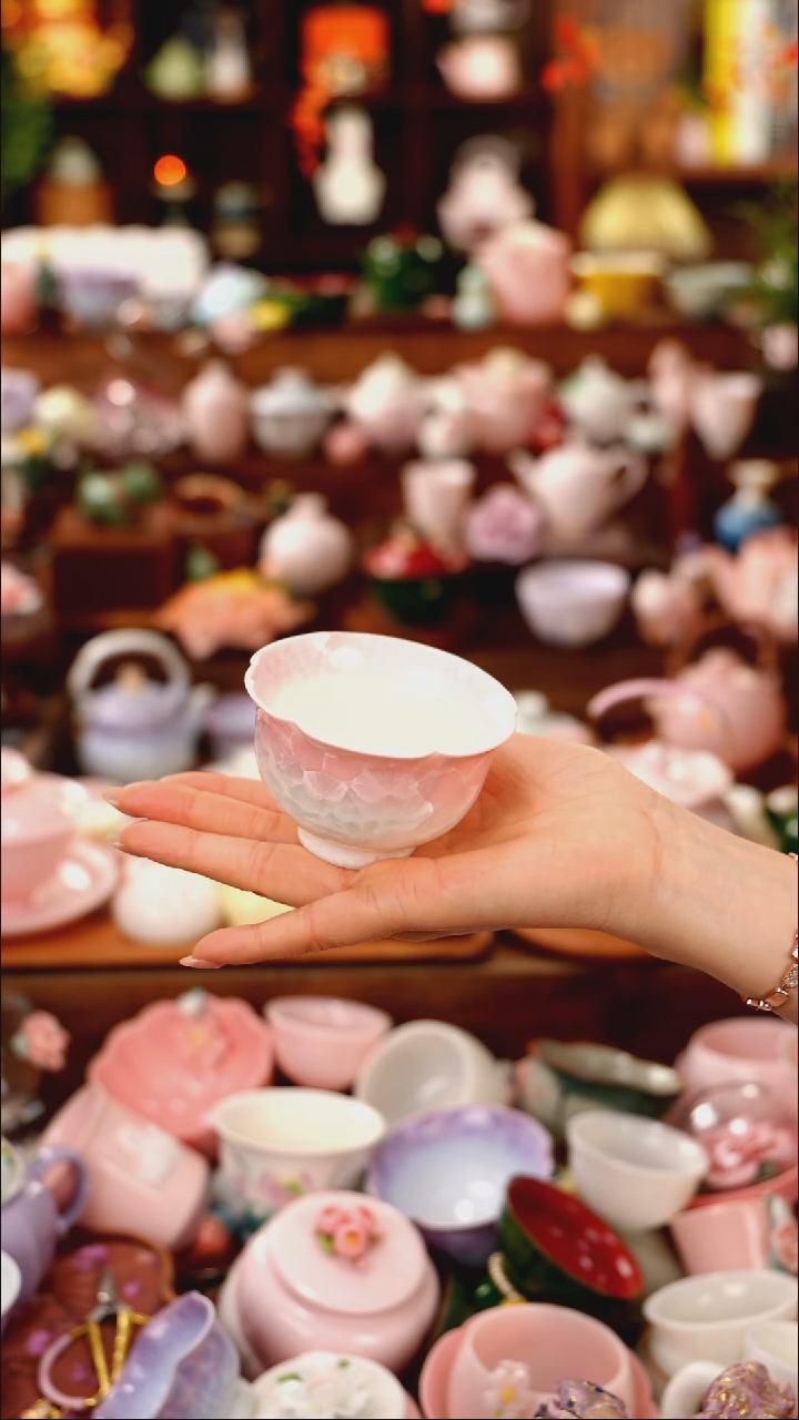 茶具：库存仅剩1件