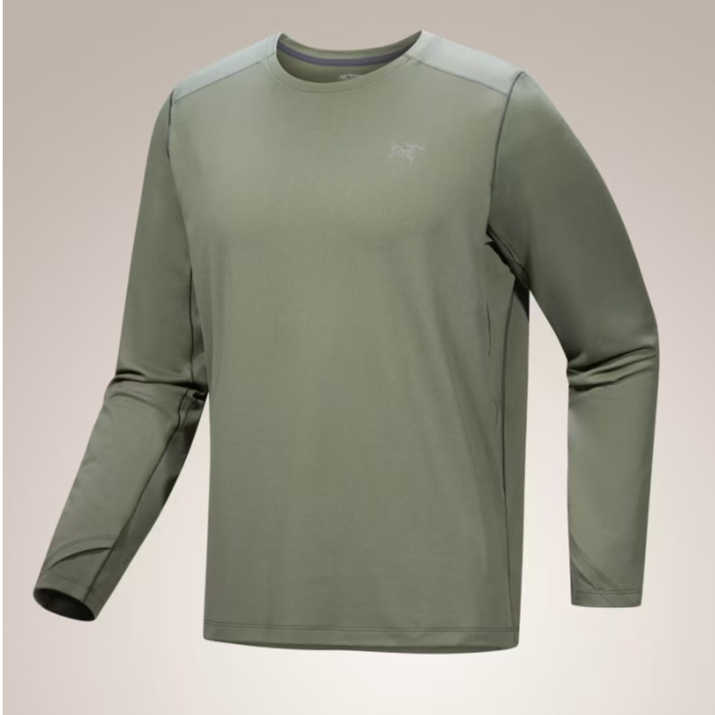 ARC'TERYX/始祖鸟Cormac Heavyweight男式圆领连帽长袖7404/7422