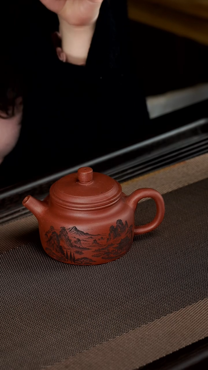 【闪购商品】紫砂茶壶宜兴紫砂壶
