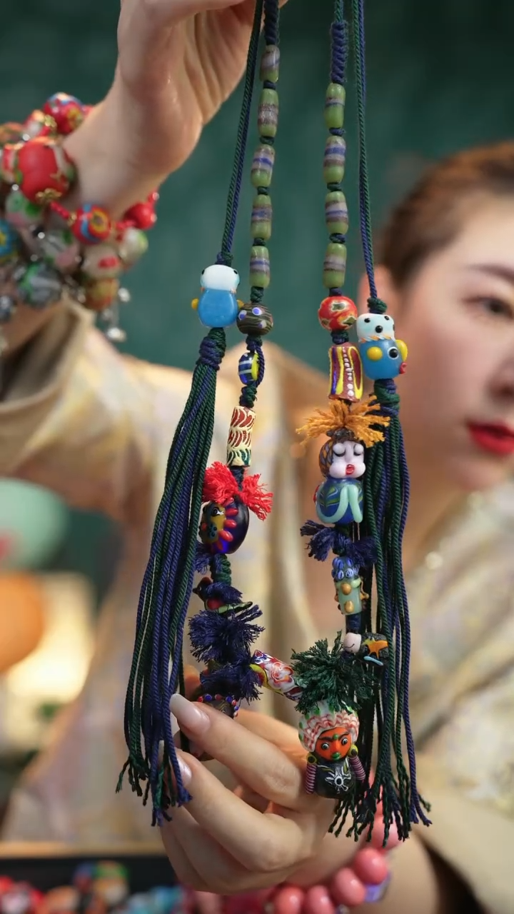 【闪购商品】琉璃手工艺品琉璃10