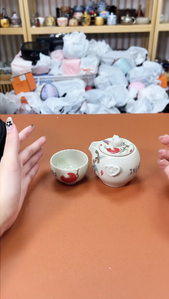 【闪购商品】万家瓷坊清货商品链接@@YS455