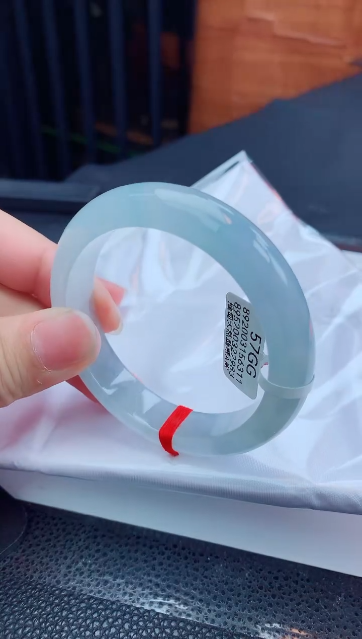 翡翠未镶嵌手镯缅甸天然翡翠A货手镯