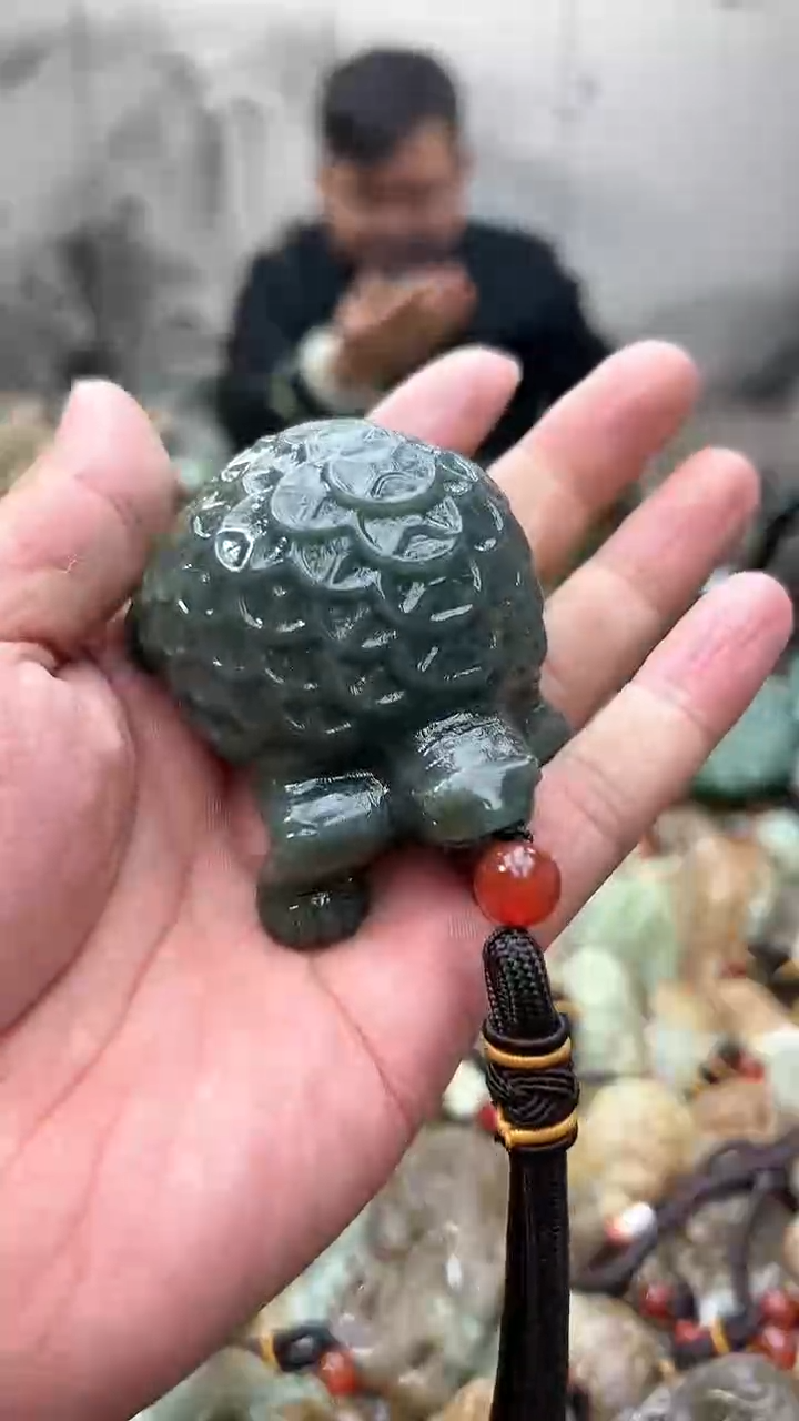 【闪购商品】和田玉把件未镶嵌1