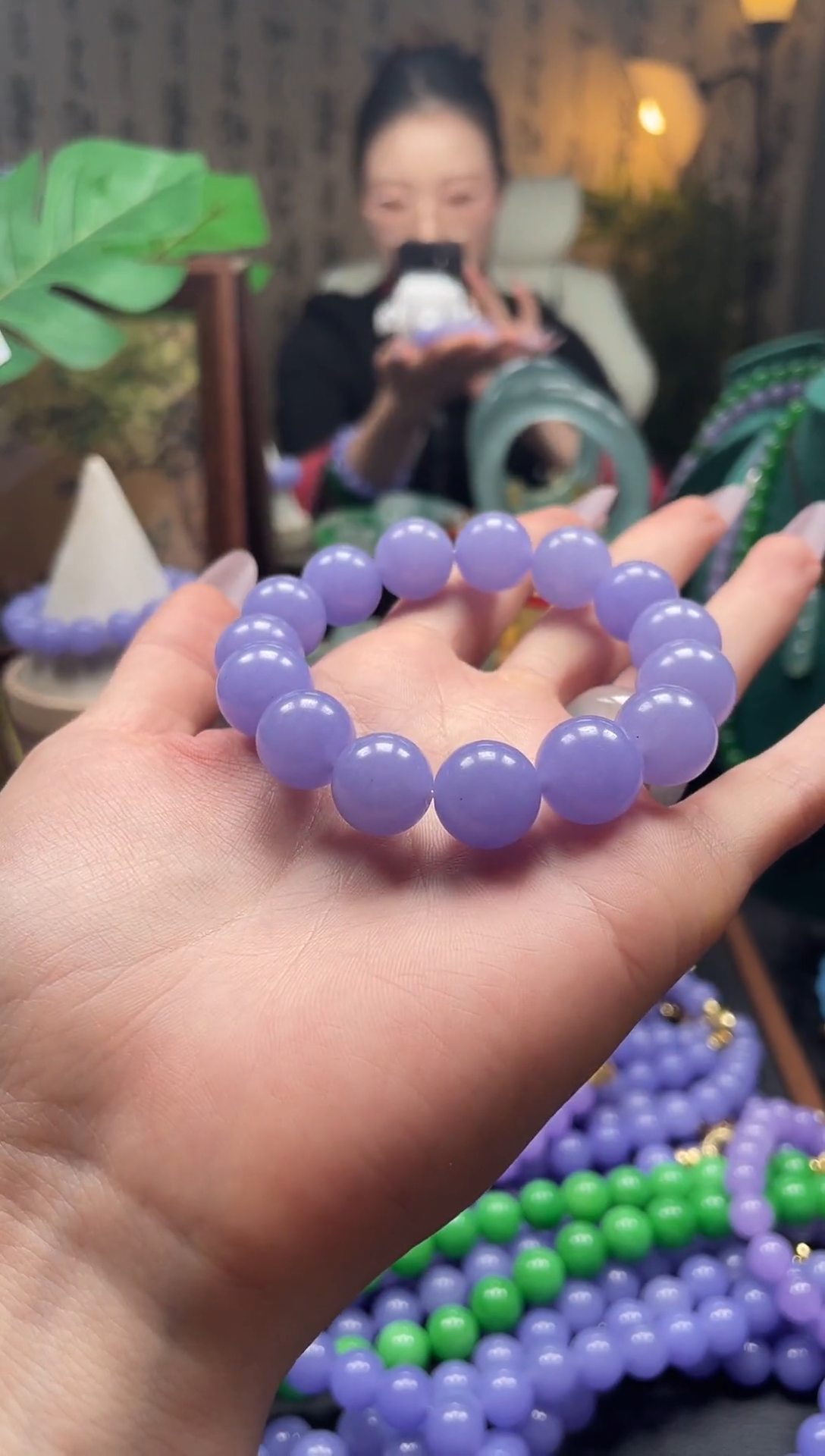 金玉满堂翠满楼ZC10