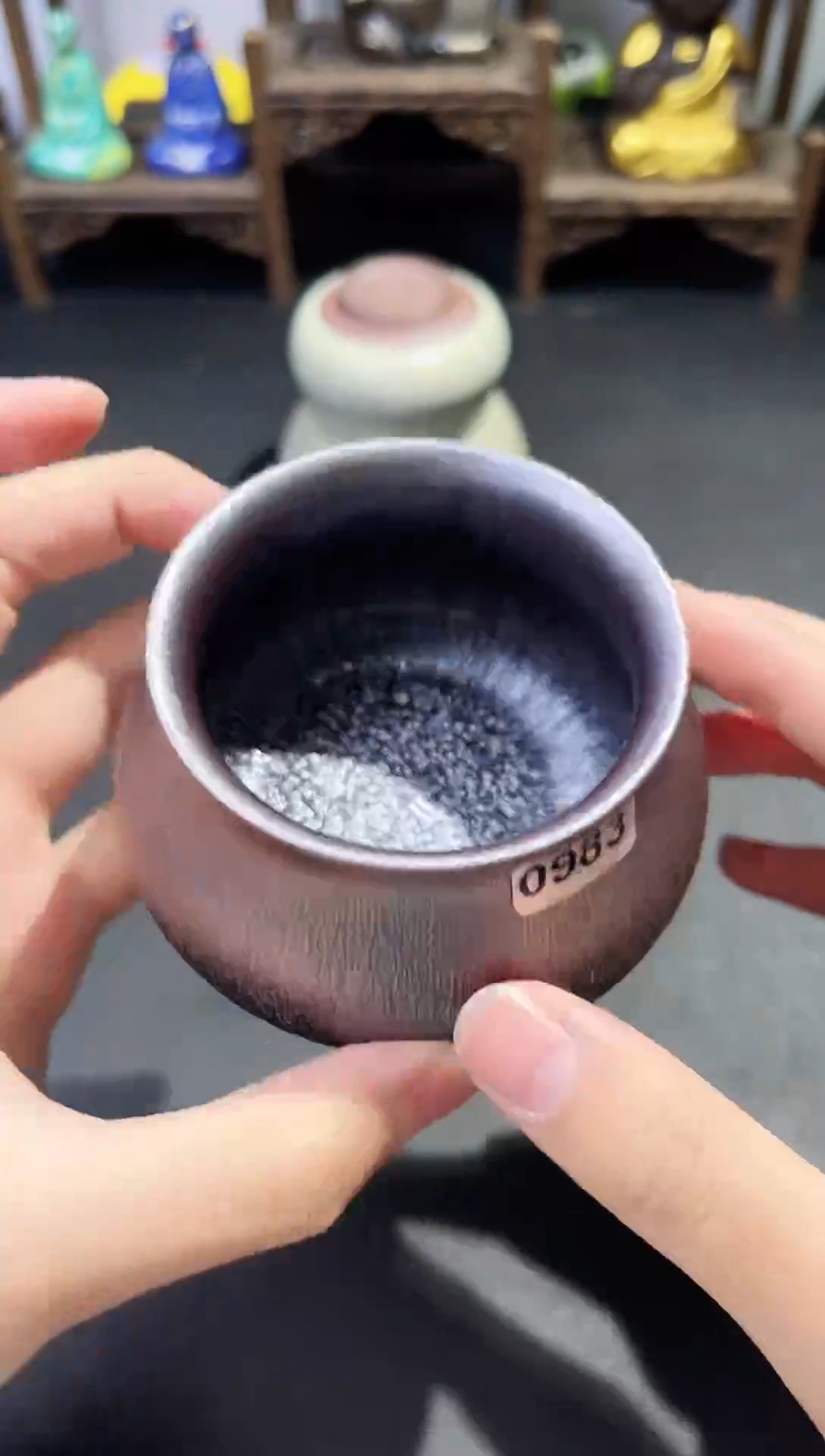 【闪购商品】茶盏高端茶器主人杯983