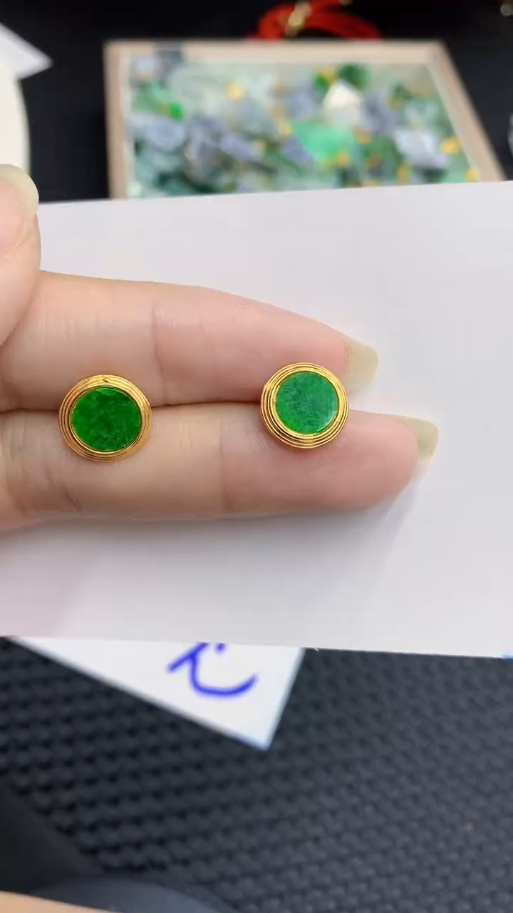 【闪购商品】翡翠颈饰银S925镶嵌            8