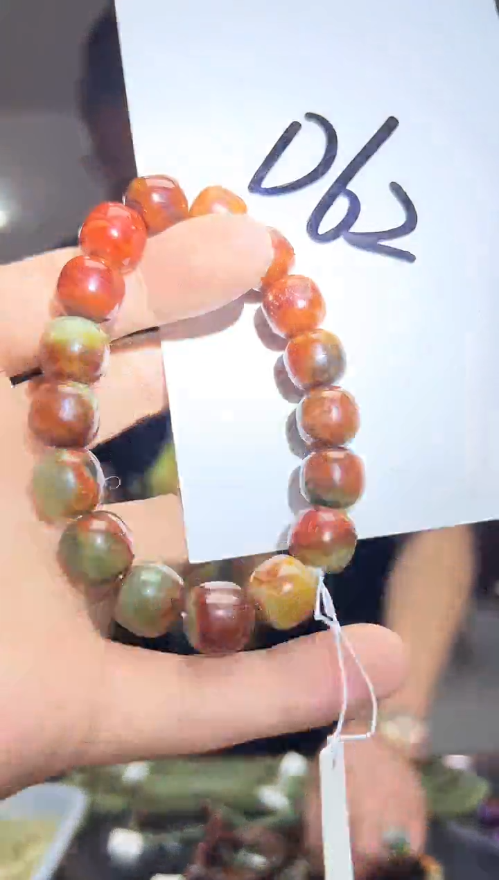 未镶嵌手链透闪石质玉多样性发货其中发一