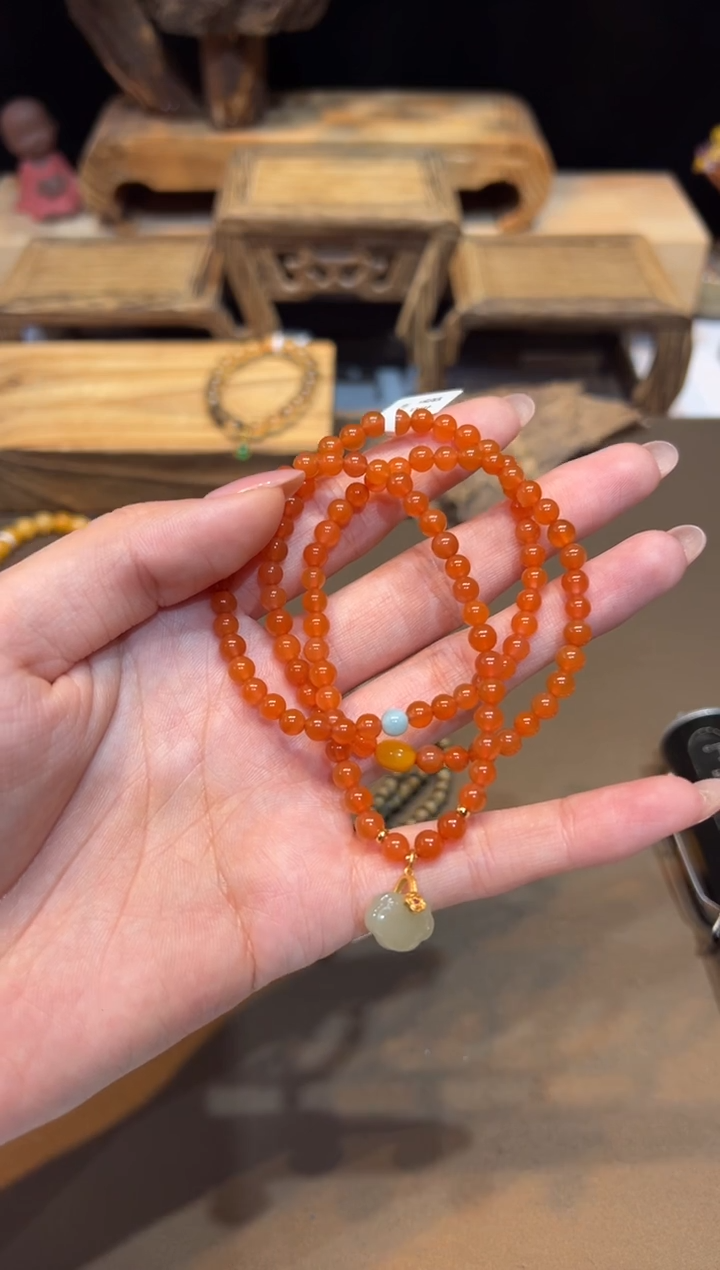 未镶嵌玛瑙手饰手饰@@H4027