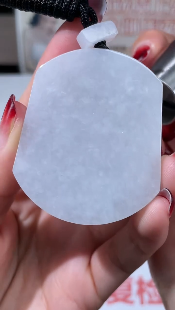 【闪购商品】定制翡翠未镶嵌不退不换随机发CMH1件-A