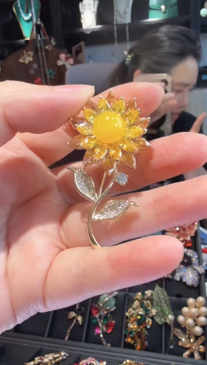 仿水晶合金高货 捡漏