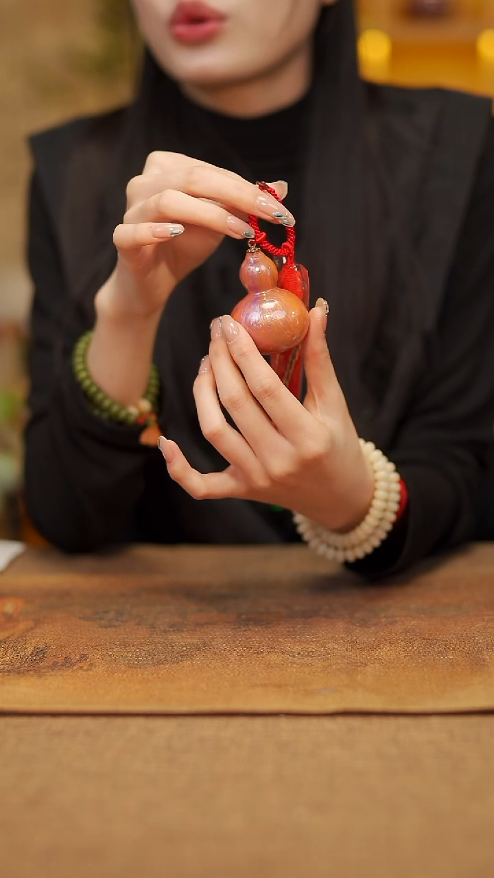 【闪购商品】宴禾堂漆艺工艺小葫芦68