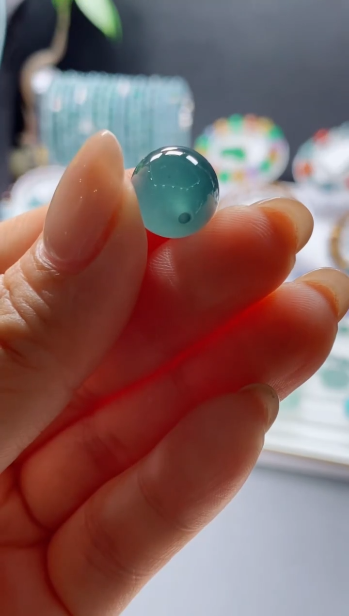 颈饰未镶嵌翡翠0165271895*卡十二