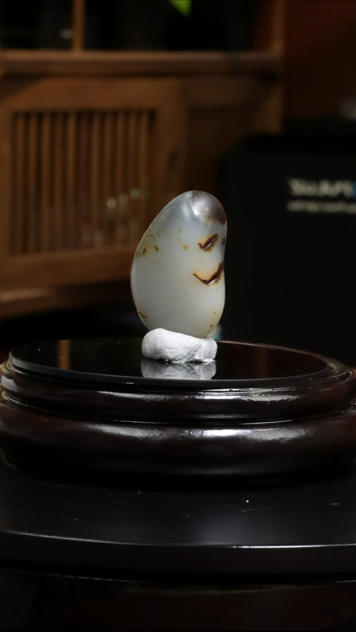 【闪购商品】和田玉吊坠(不含链)未镶嵌26克和田玉原石