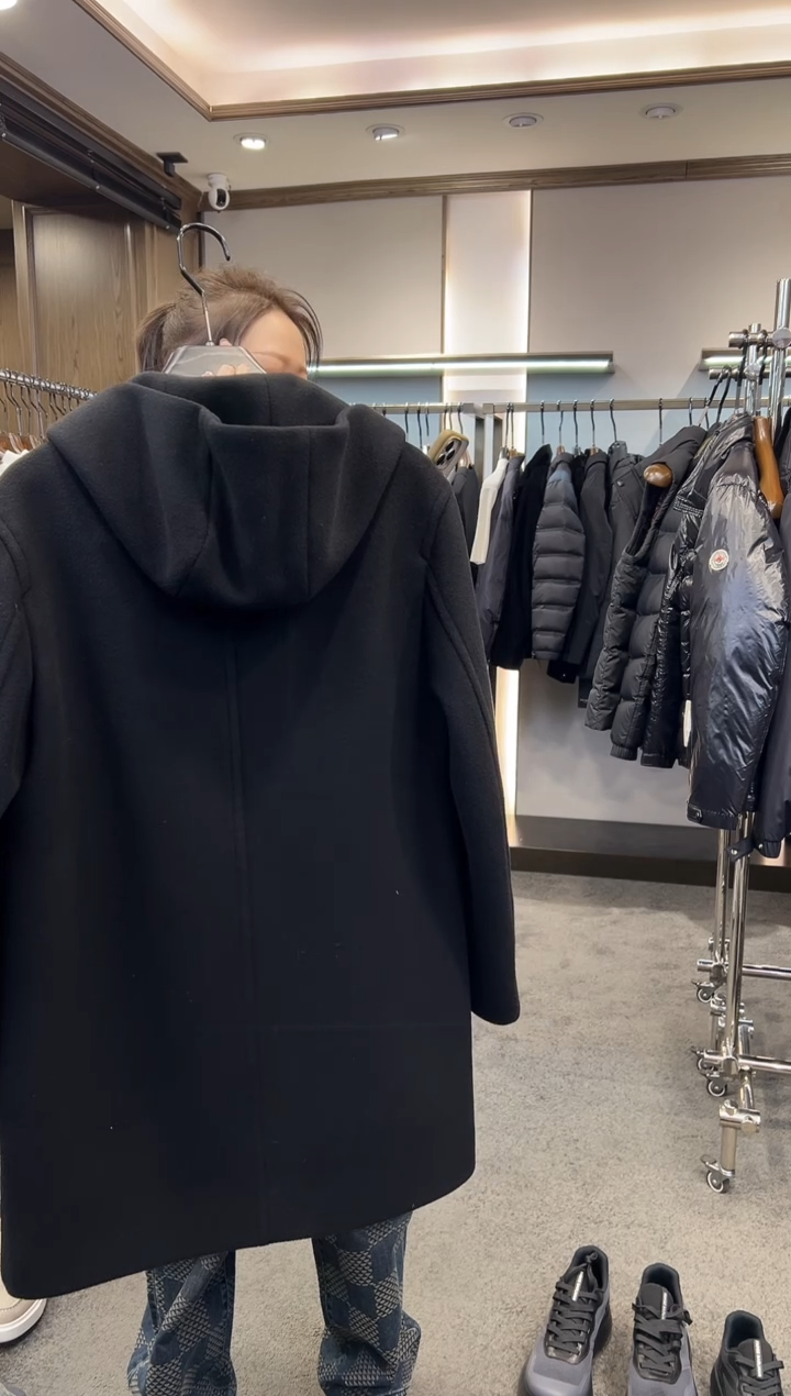 特价商品不退换黑色50156-1-48码