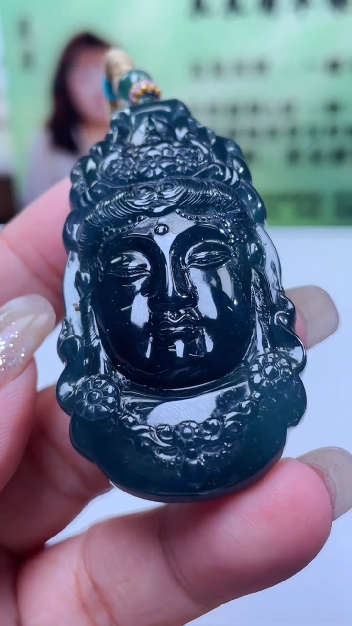 定制翡翠未镶嵌C-@@QJCC0804112