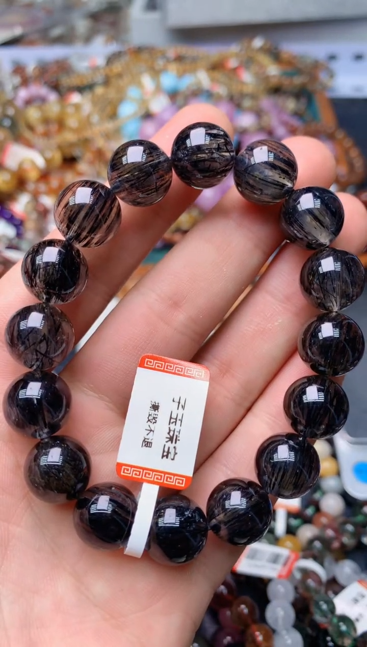 水晶手链未镶嵌391天然