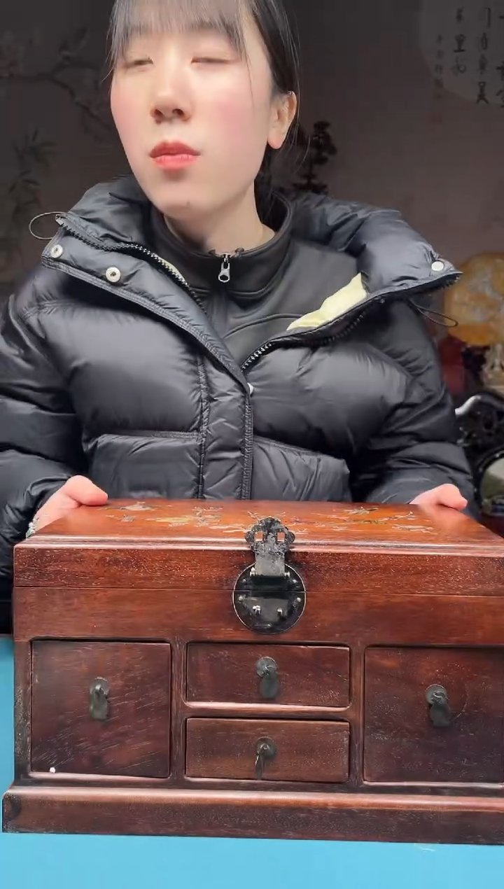 木特色摆件家居摆件D-75