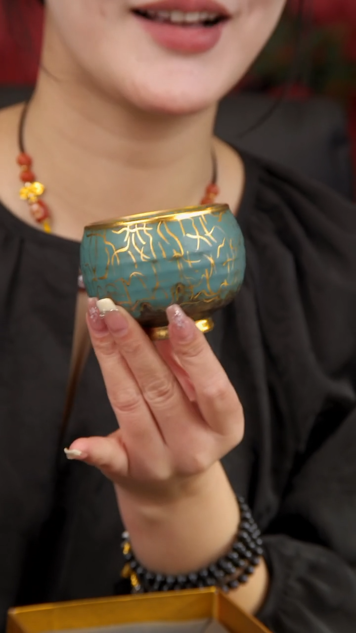 【闪购商品】木老板娘甄选主人杯