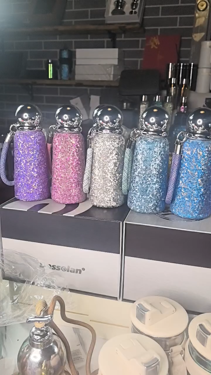 钛合金财**由纯钛圆头6个保温杯