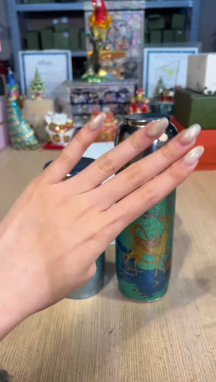 【闪购商品】杯71云动290ML（蓝）+   