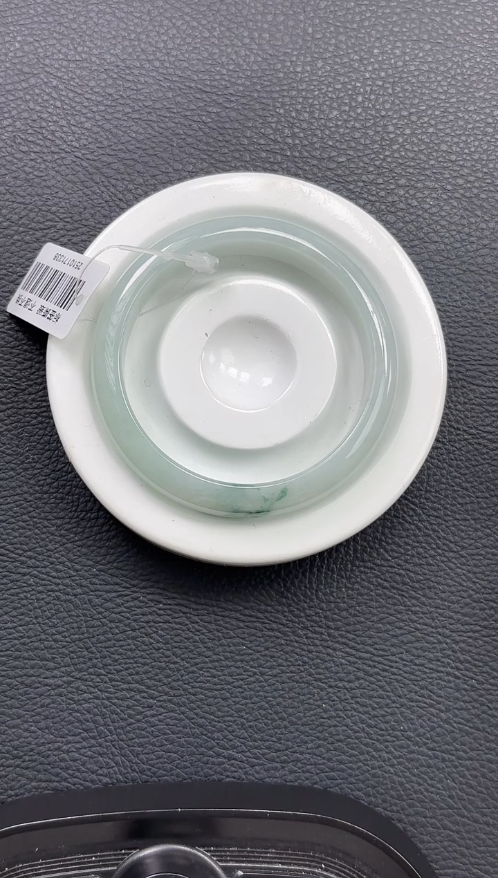 未镶嵌手镯翡翠K547-6 手镯
