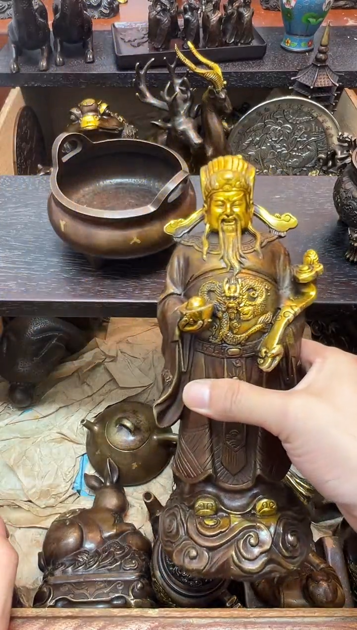 1案台摆件 物品摆件（不是直播间所见即所得退1赔4）