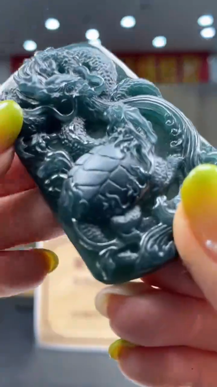 定制翡翠未镶嵌********817