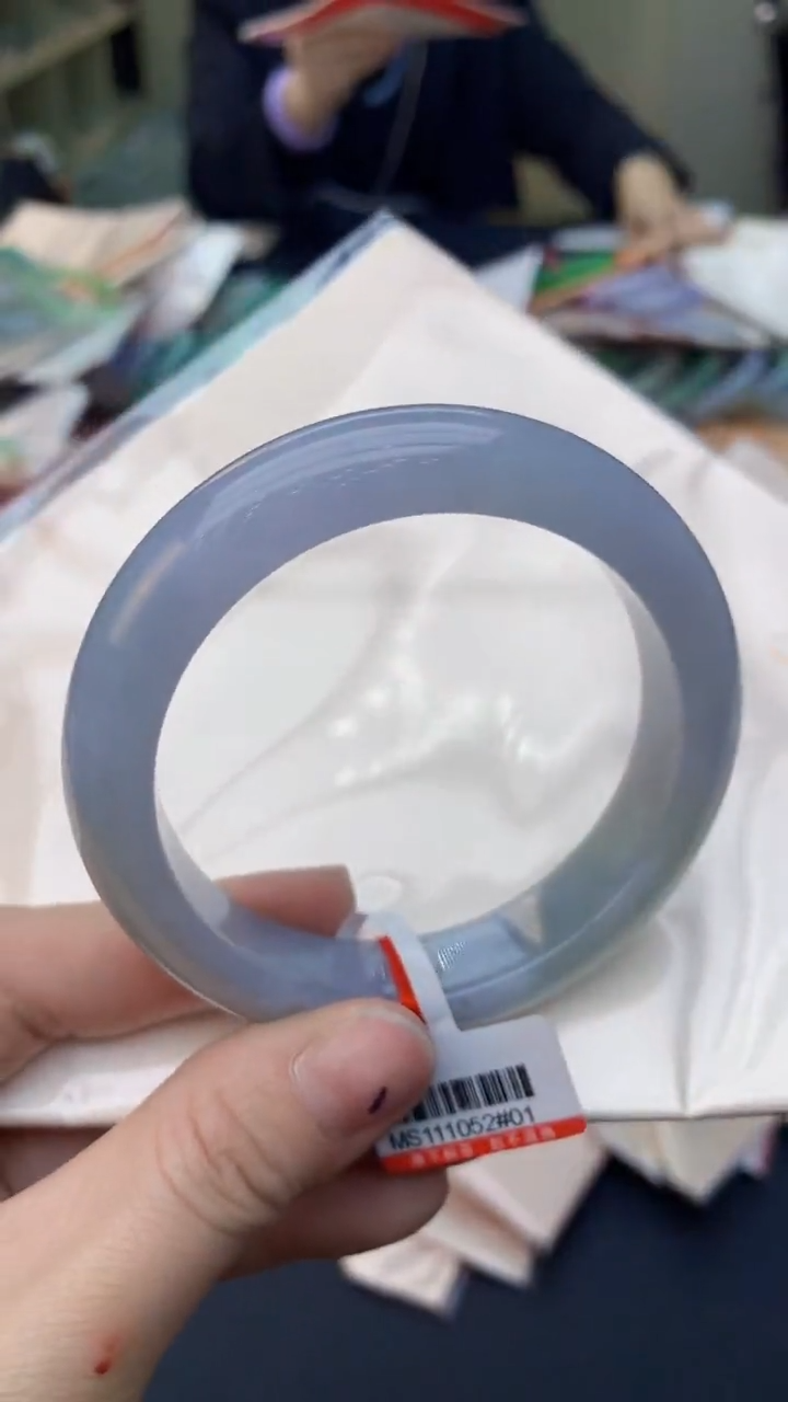 【闪购商品】翡翠手镯未镶嵌0162700963