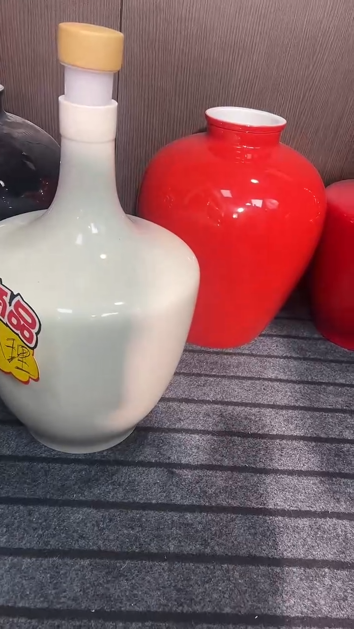 20斤2个红色2个白色微瑕不退不换