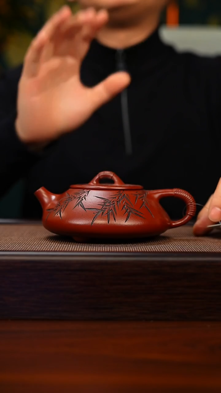 茶壶紫砂原矿紫砂手工茶壶