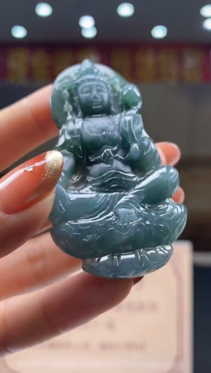 【闪购商品】定制翡翠未镶嵌********797