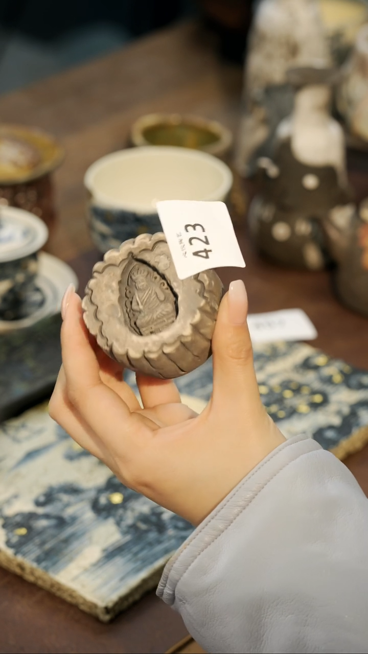 【闪购商品】景德镇纯手工手作423