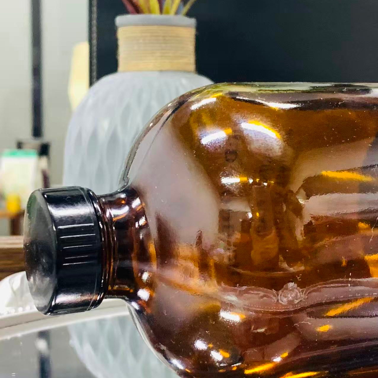 【蓝胖胖专享】高级稀缺老黑/日本黑/日本梅香水 经典持久