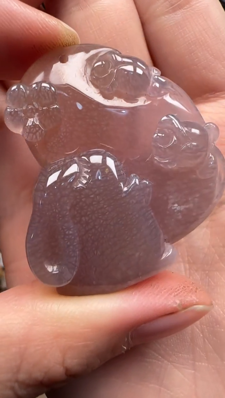 【闪购商品】硅化珊瑚（珊瑚玉）颈饰未镶嵌437