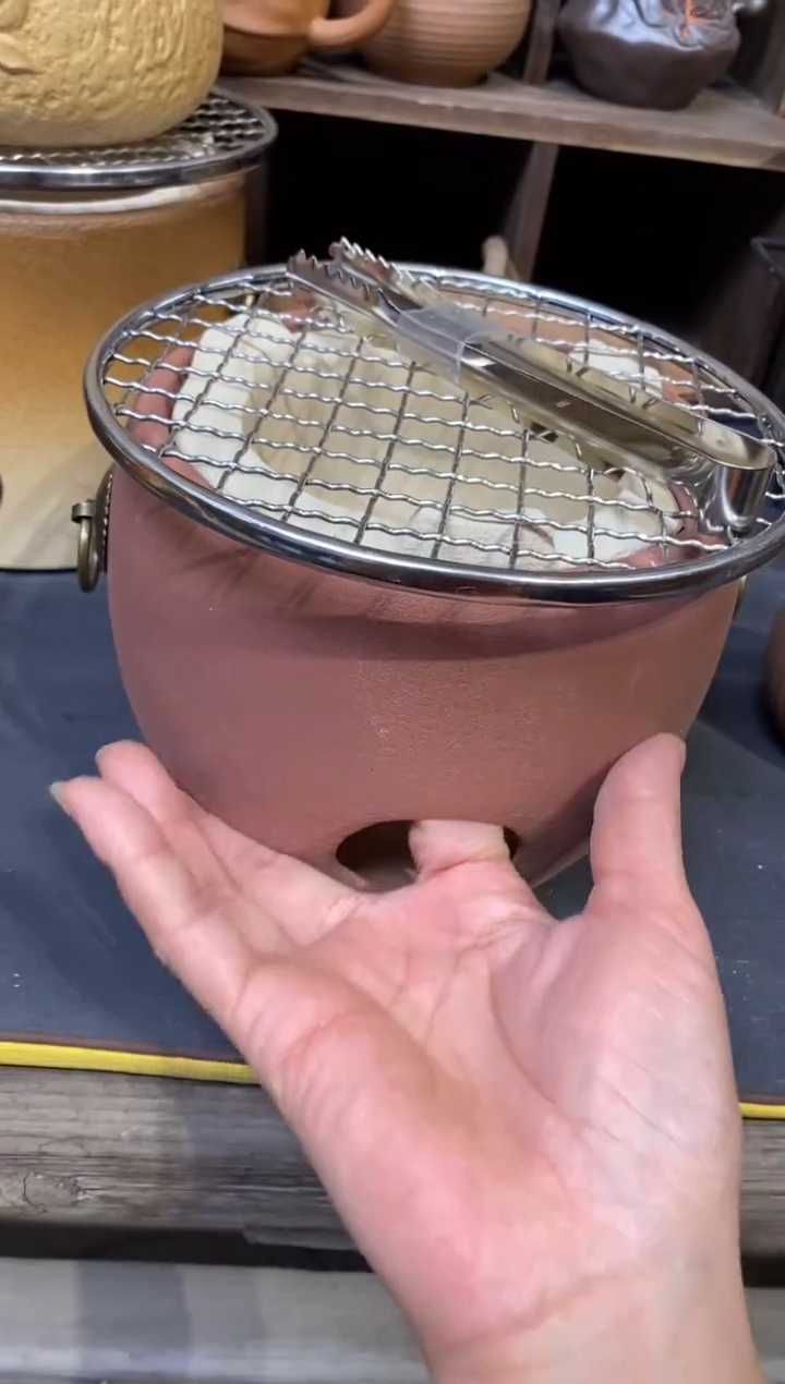 瓷片陶然自得迷工造物